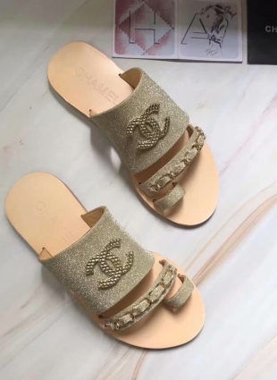 Chanel sandals