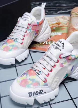 Christian Dior sneakers white