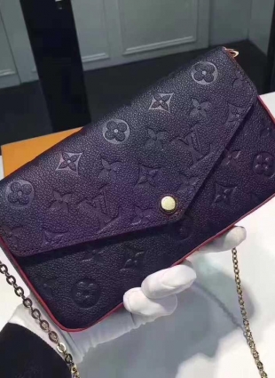 Louis Vuitton wallet
