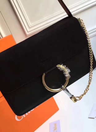 CHLOÉ BLACK BAG
