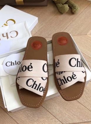 Chloe step-ins white