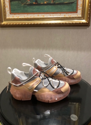 Jimmy Choo sneakers multicolored