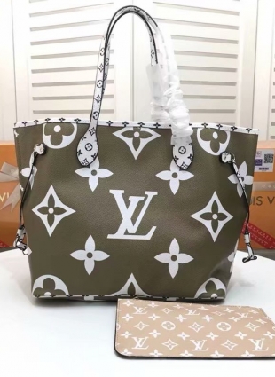 Louis Vuitton neverfull bag MM