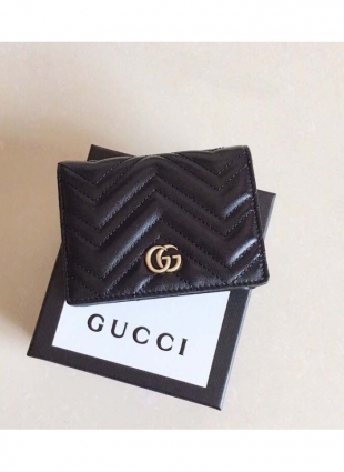 GG wallet black