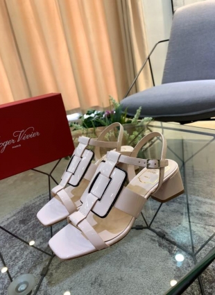 Roger Vivier sandals pink