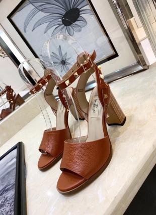 Valentino sandals brown