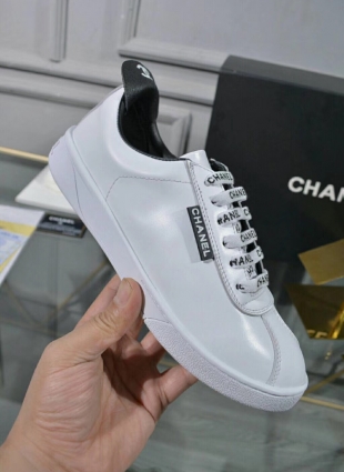 Chanel sneakers