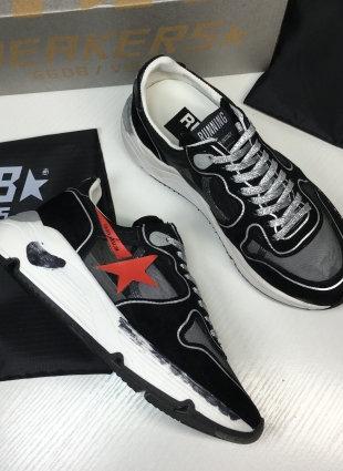 GGDB sneakers black