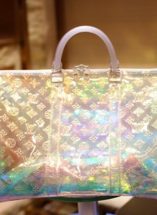 Louis Vuitton keepall 50 bag