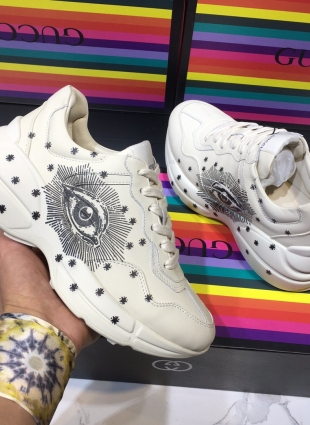 Gucci sneakers white
