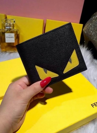 Fendi Wallets