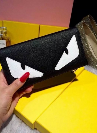 Fendi Wallets