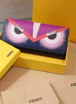 Fendi Wallets