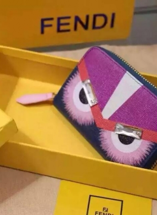Fendi Wallets