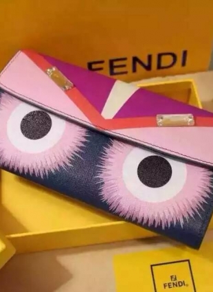 Fendi Wallets