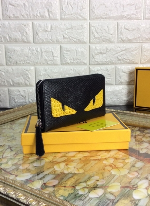 Fendi Wallets