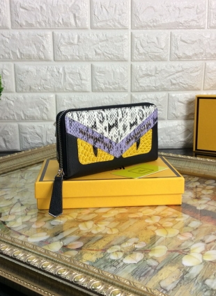 Fendi Wallets