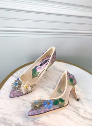 Dolce & Gabbana shoes multicolored
