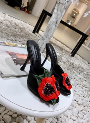 Dolce & Gabbana shoes black