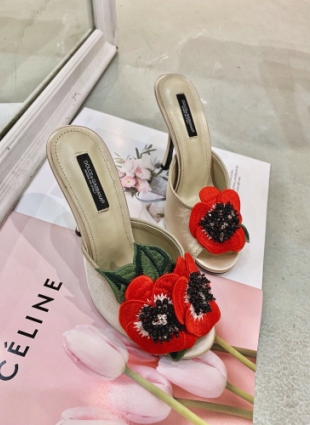 Dolce & Gabbana shoes ivory