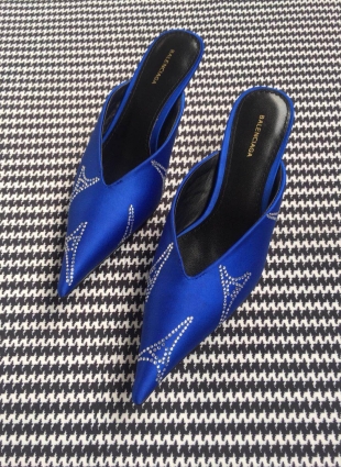 Miu Miu shoes dark blue