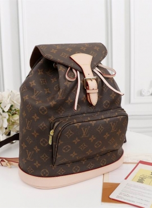 LV backpack