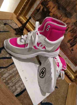 CHANEL shoes