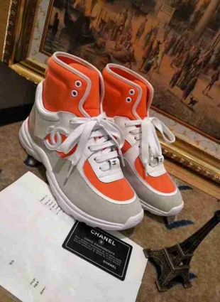 CHANEL shoes