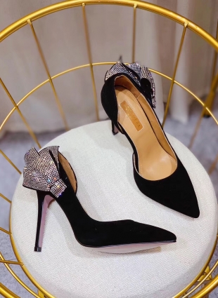 Aquazzura shoes black