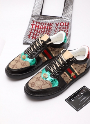 Gucci sneakers black