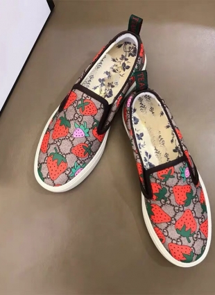 Gucci shoes multicolored