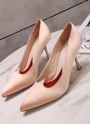 Roger Vivier shoes ivory