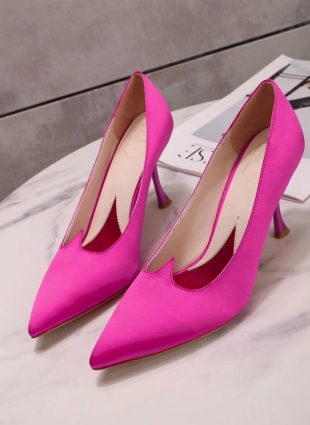 Roger Vivier shoes pink