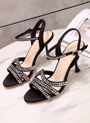 Roger Vivier sandals black