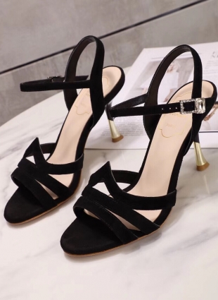 Roger Vivier sandals black