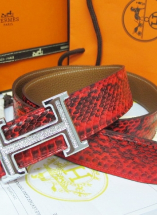 Hermes belt