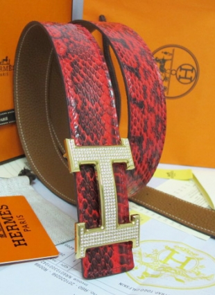 Hermes belt