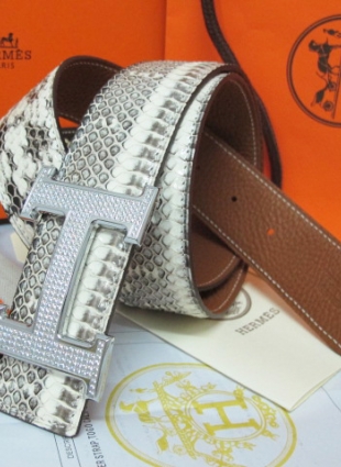 Hermes belt