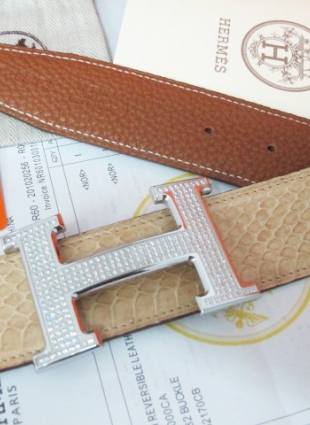 Hermes belt
