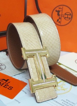 Hermes belt