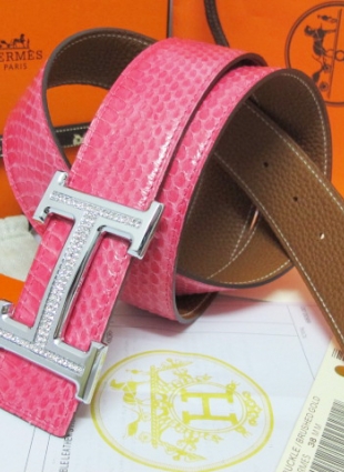Hermes belt