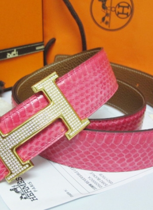 Hermes belt