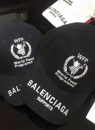 Balenciaga cap