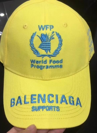 Balenciaga cap
