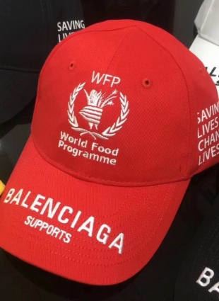 Balenciaga cap