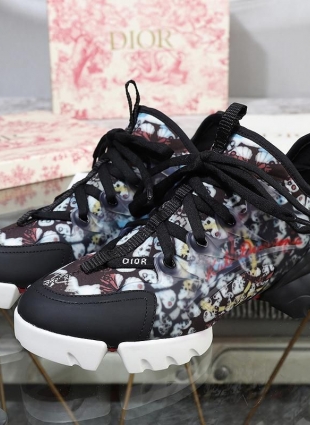 Christian Dior sneakers black