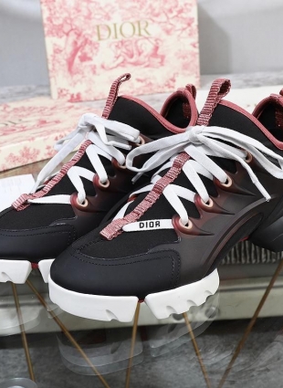Christian Dior sneakers black