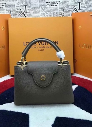 Louis Vuitton bag CAPUCINES BB