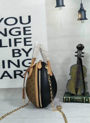 Louis Vuitton egg bag