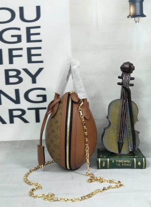 Louis Vuitton egg bag